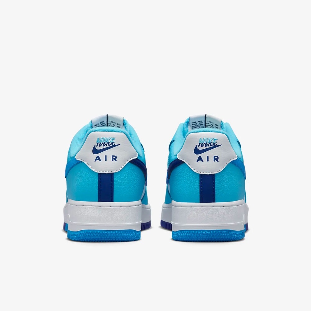 Nike™️ Custom Air Force 1 ‘07 LV8 NWT - Picture 3 of 8
